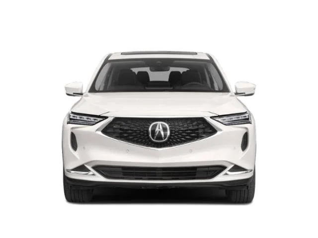 Used 2023 Black Acura Technology image 4