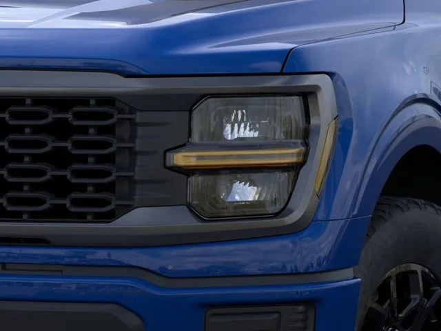 New 2026 Blue Ford STX image 18