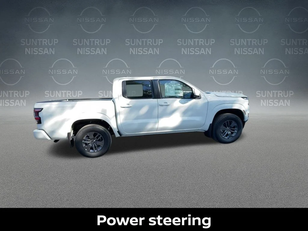 2026 Nissan Frontier SV - Photo 11