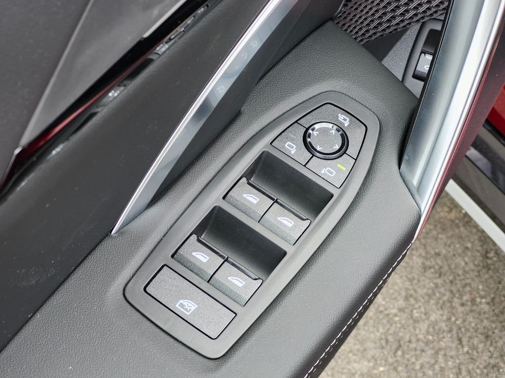 New 2026 Red BMW xDrive28i image 16