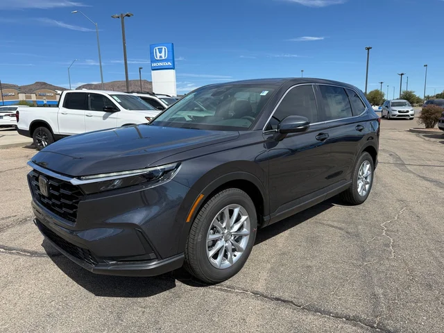 2026 Honda CR-V EX