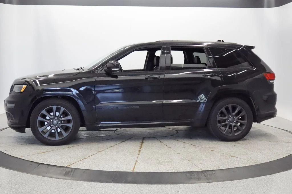 Certified 2019 Jeep Grand Cherokee High Altitude with VIN 1C4RJFCG5KC589547 for sale in Coon Rapids, Minnesota