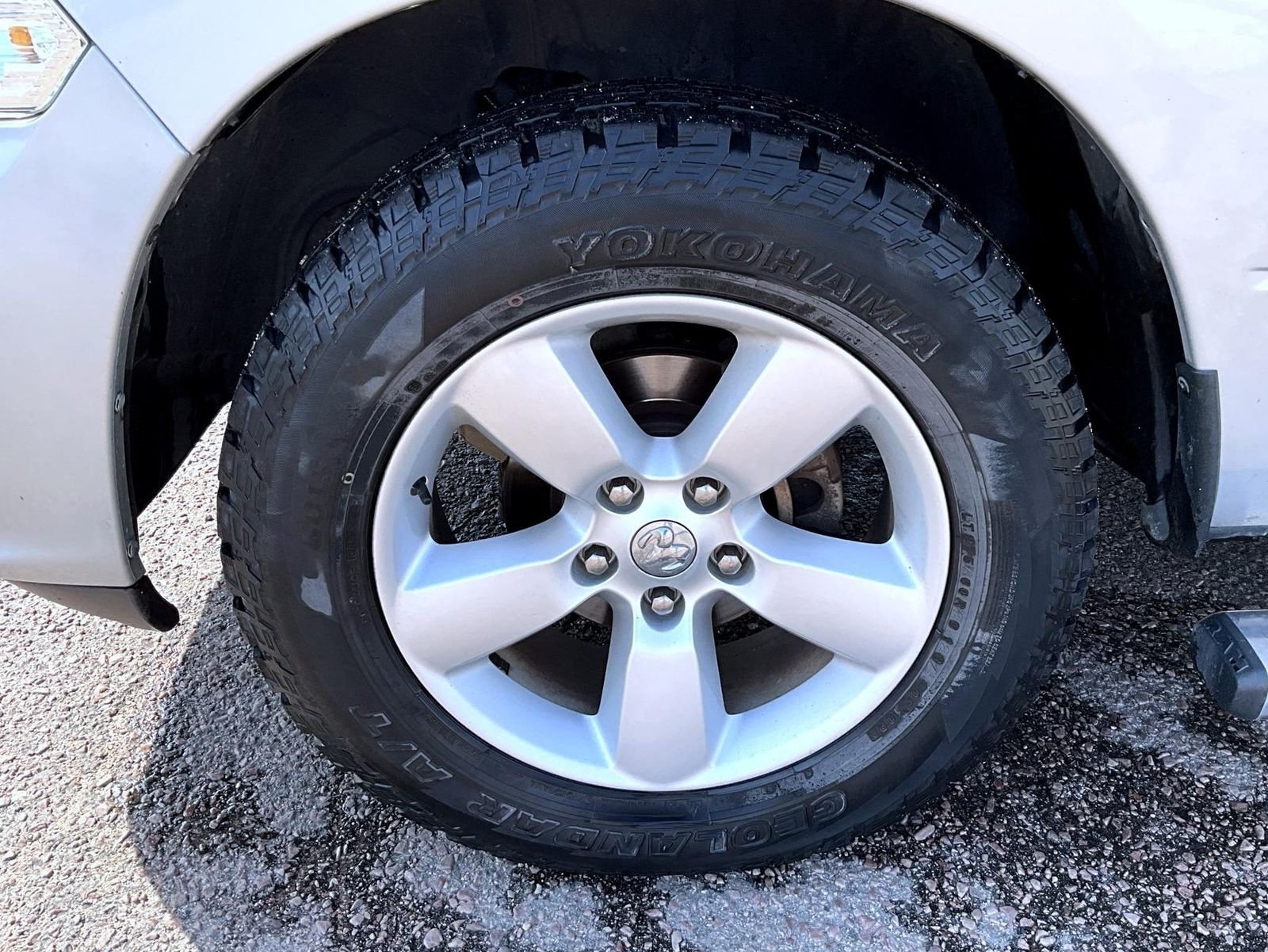 Used 2015 Silver Ram Express image 23