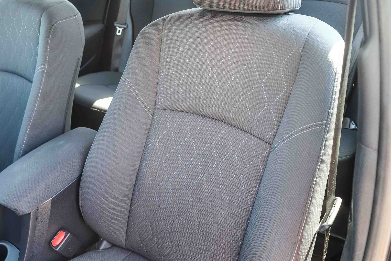 Certified Used 2024 Classic Silver Metallic Toyota LE image 31