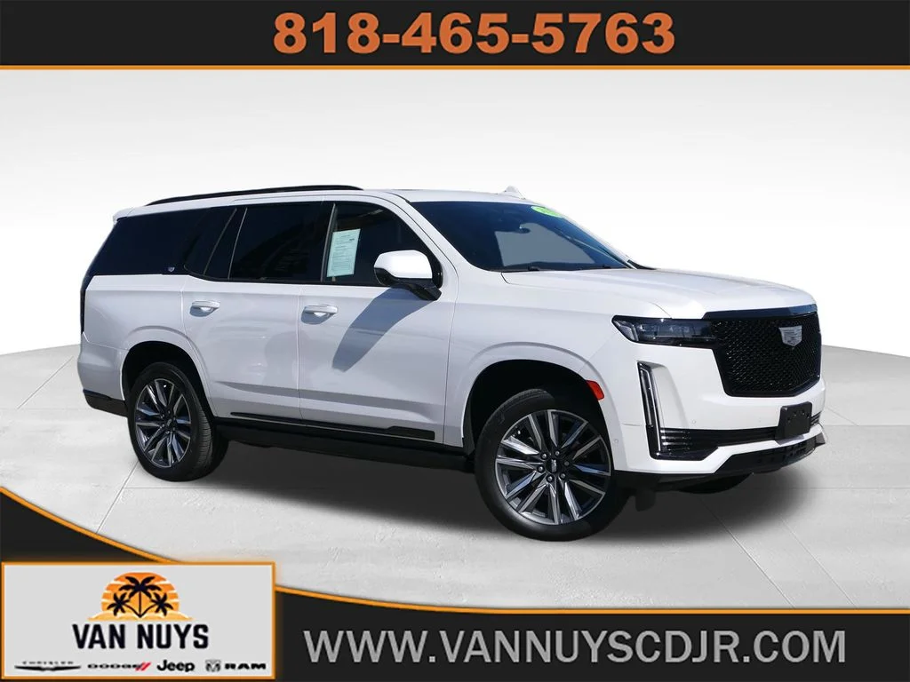 2022 Cadillac Escalade