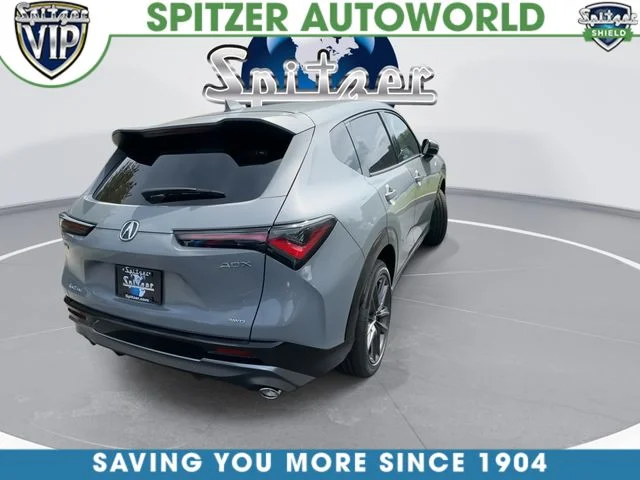 New 2026 Urban Gray Pearl Acura A-Spec Package image 8