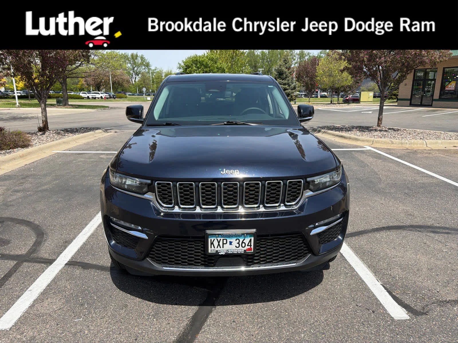 2023 Jeep Grand Cherokee Limited 4x4's photo