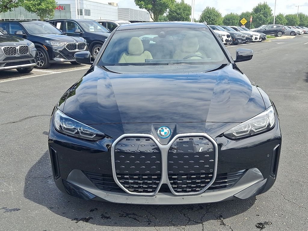 Certified 2023 BMW i4 35 with VIN WBY43AW04PFR31774 for sale in Washington Township, NJ