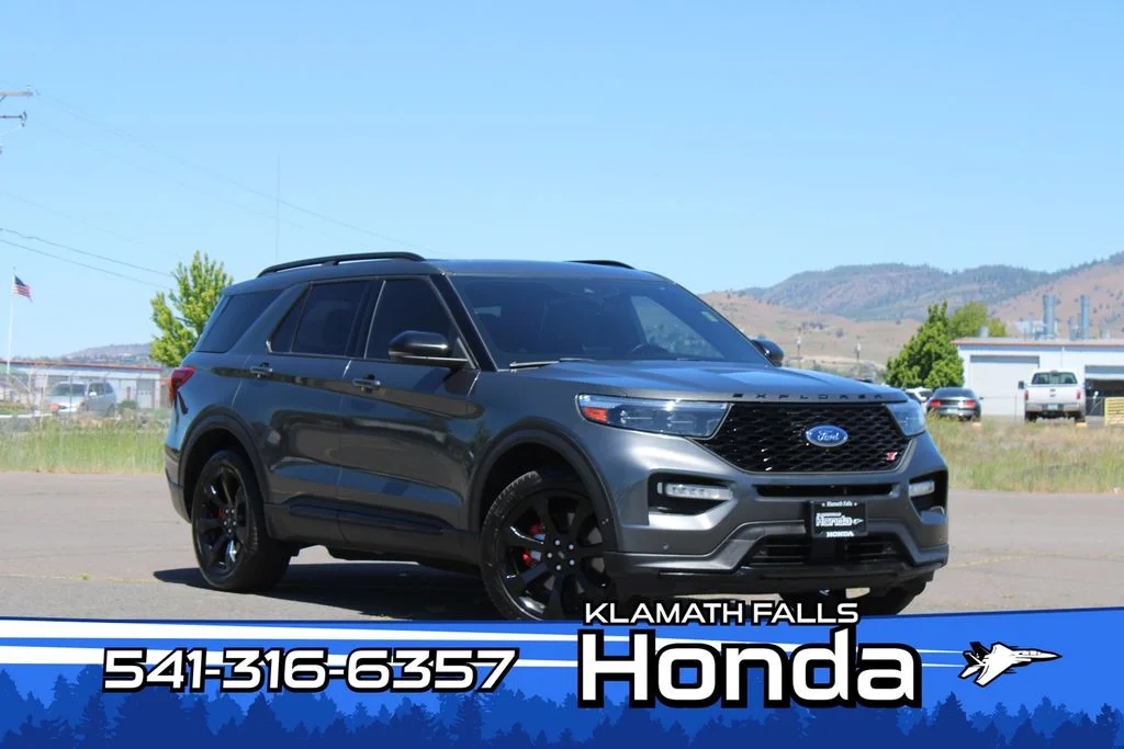 2020 Ford Explorer ST 4WD's photo