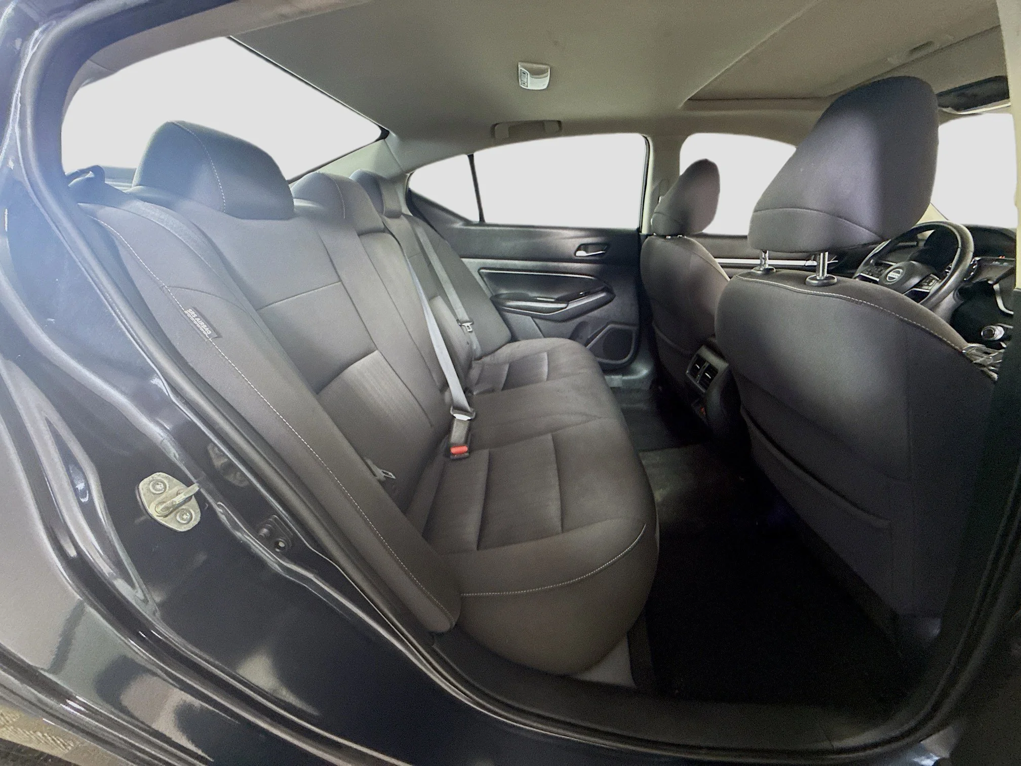Used 2020 Storm Blue Metallic Nissan 2.5 SV image 23