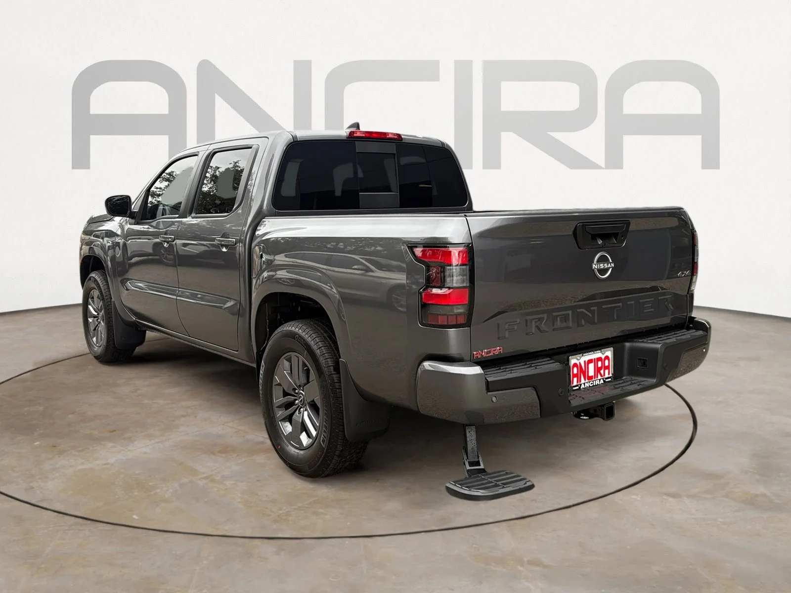 2026 Nissan Frontier SV - Photo 8