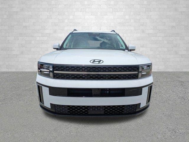 New 2026 Serenity White Hyundai Calligraphy image 36
