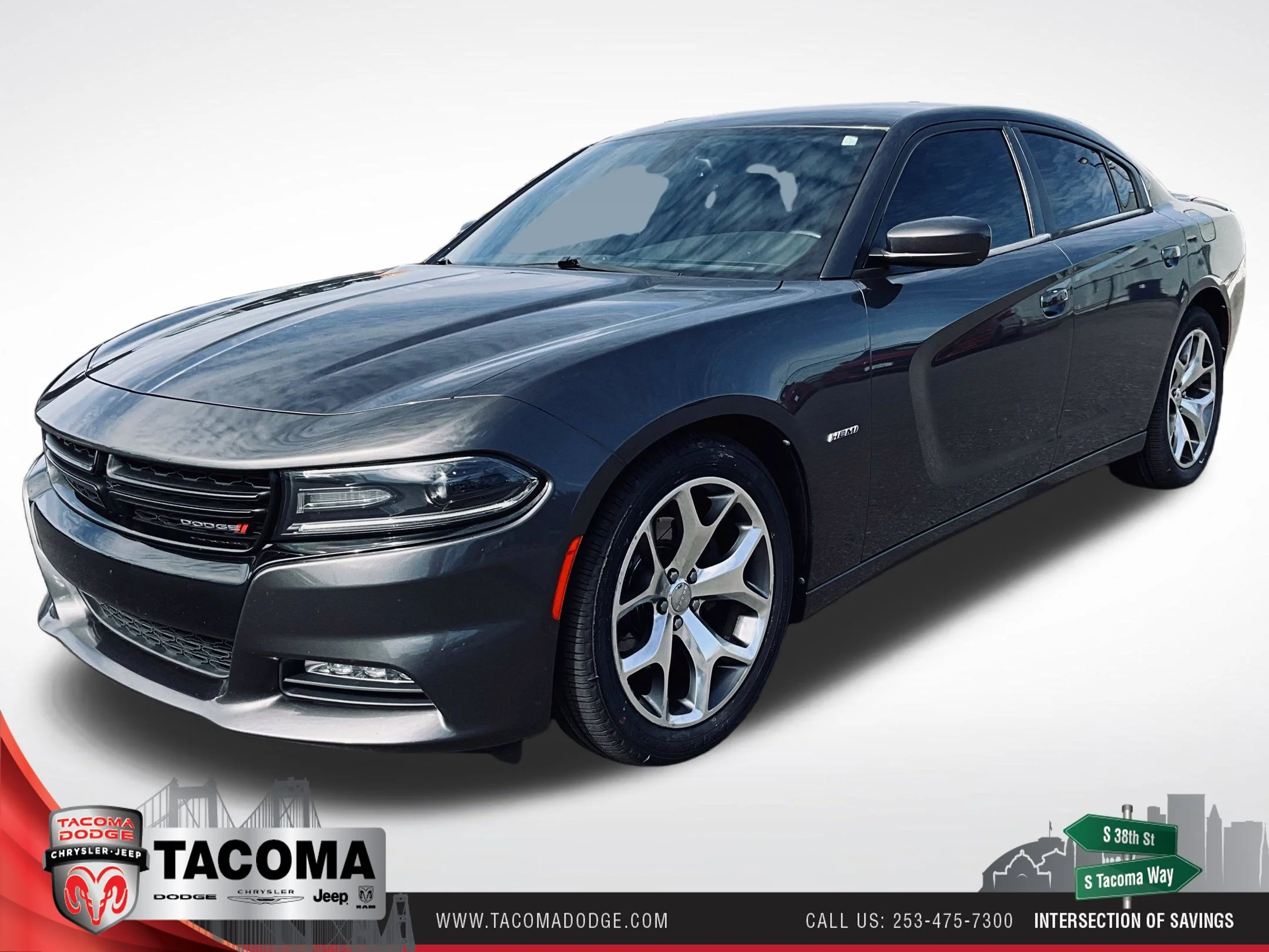 2015 Dodge Charger