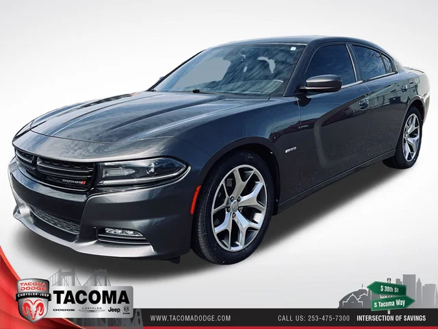2015 Dodge Charger R/T