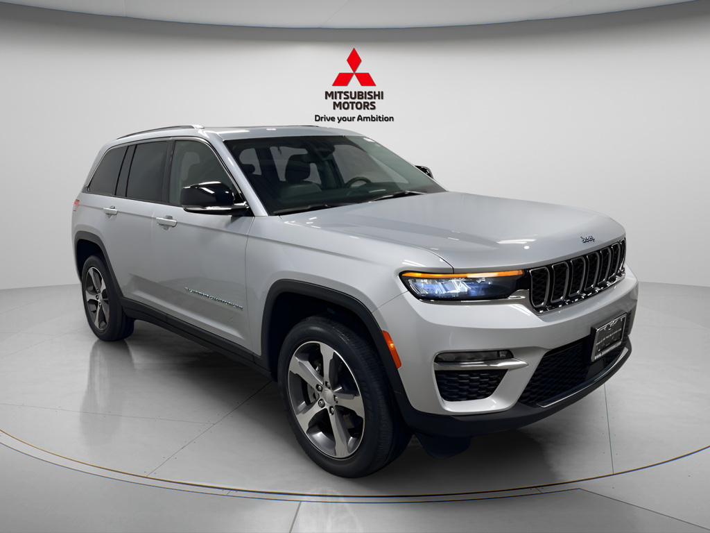 Used 2023 Jeep Grand Cherokee 4xe with VIN 1C4RJYB62P8867870 for sale in Countryside, IL