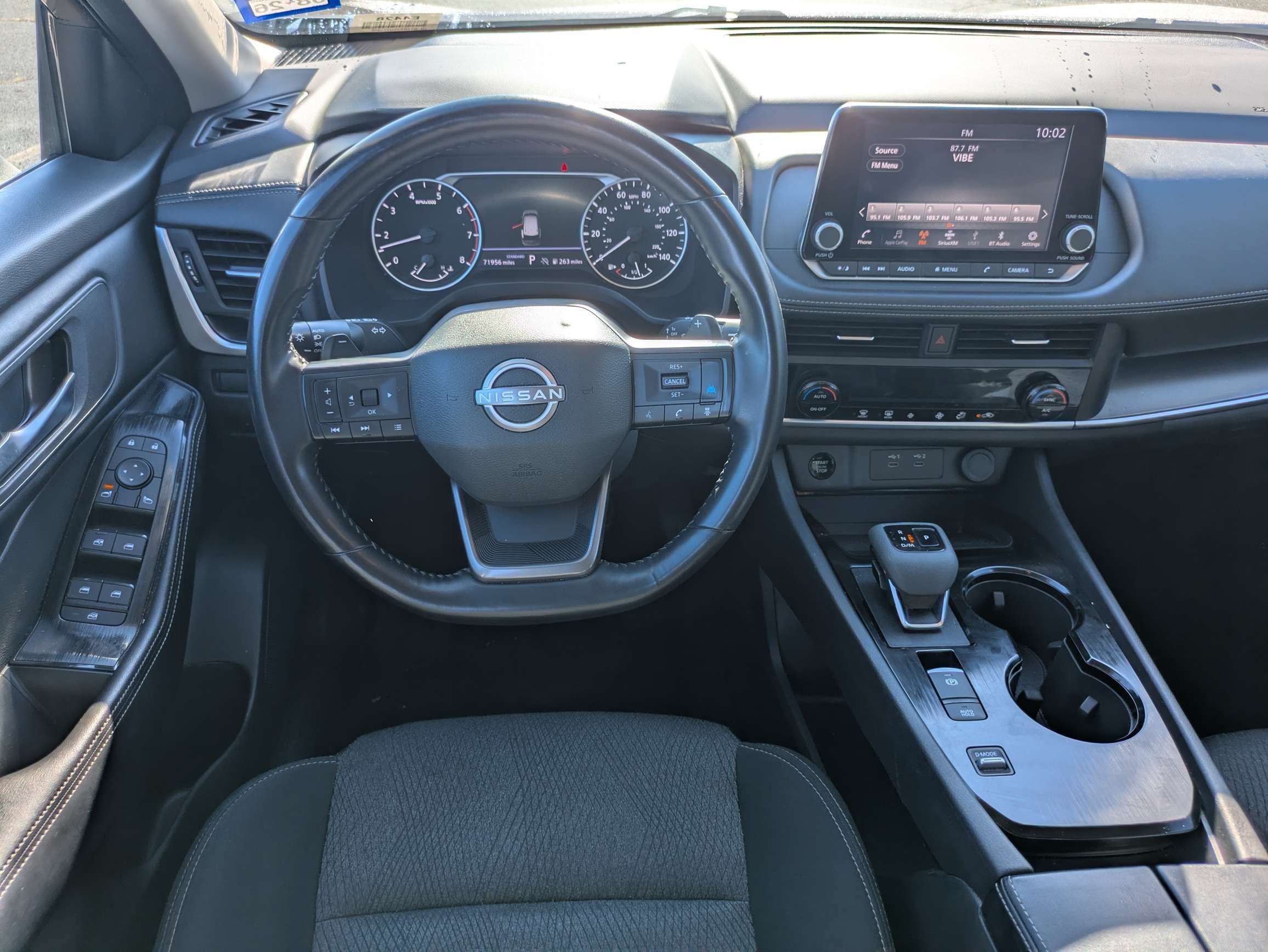 Used 2025  Nissan SV image 13
