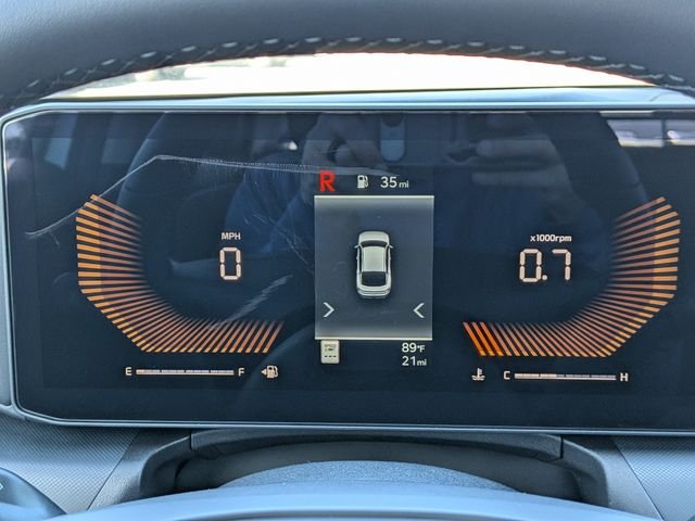 New 2026 Snow White Pearl Kia EX image 25