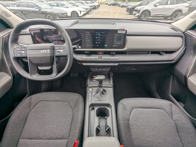 New 2027 Interstellar Gray Kia S image 16