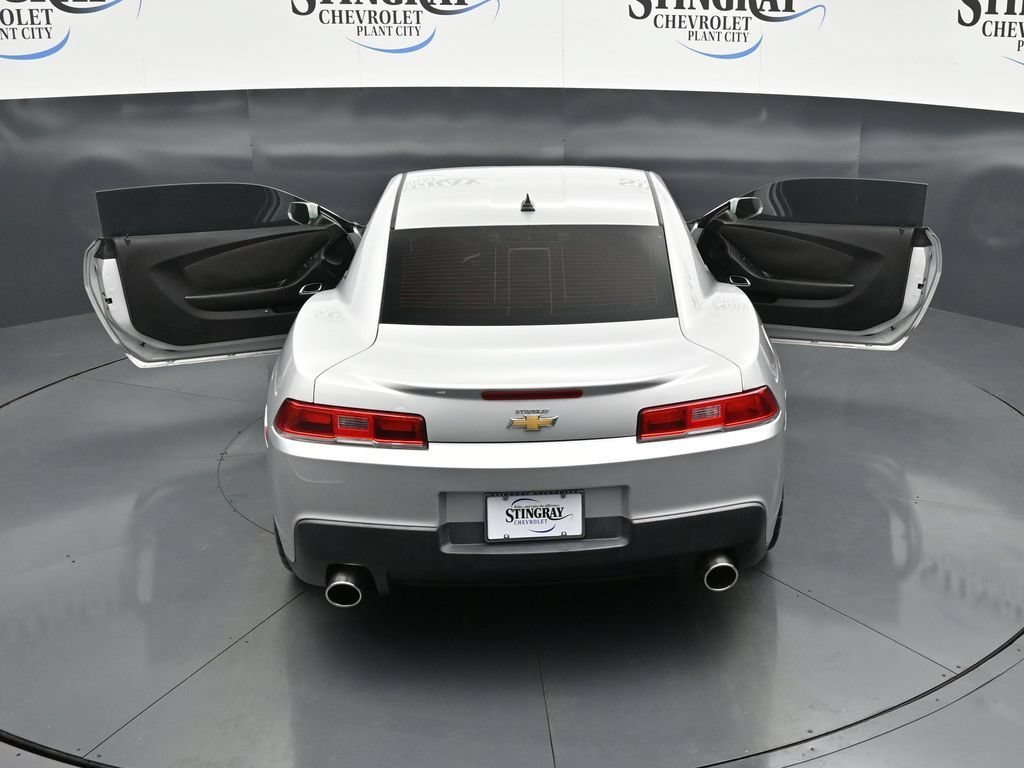 Used 2015 SILVER ICE METALLIC Chevrolet LT image 35