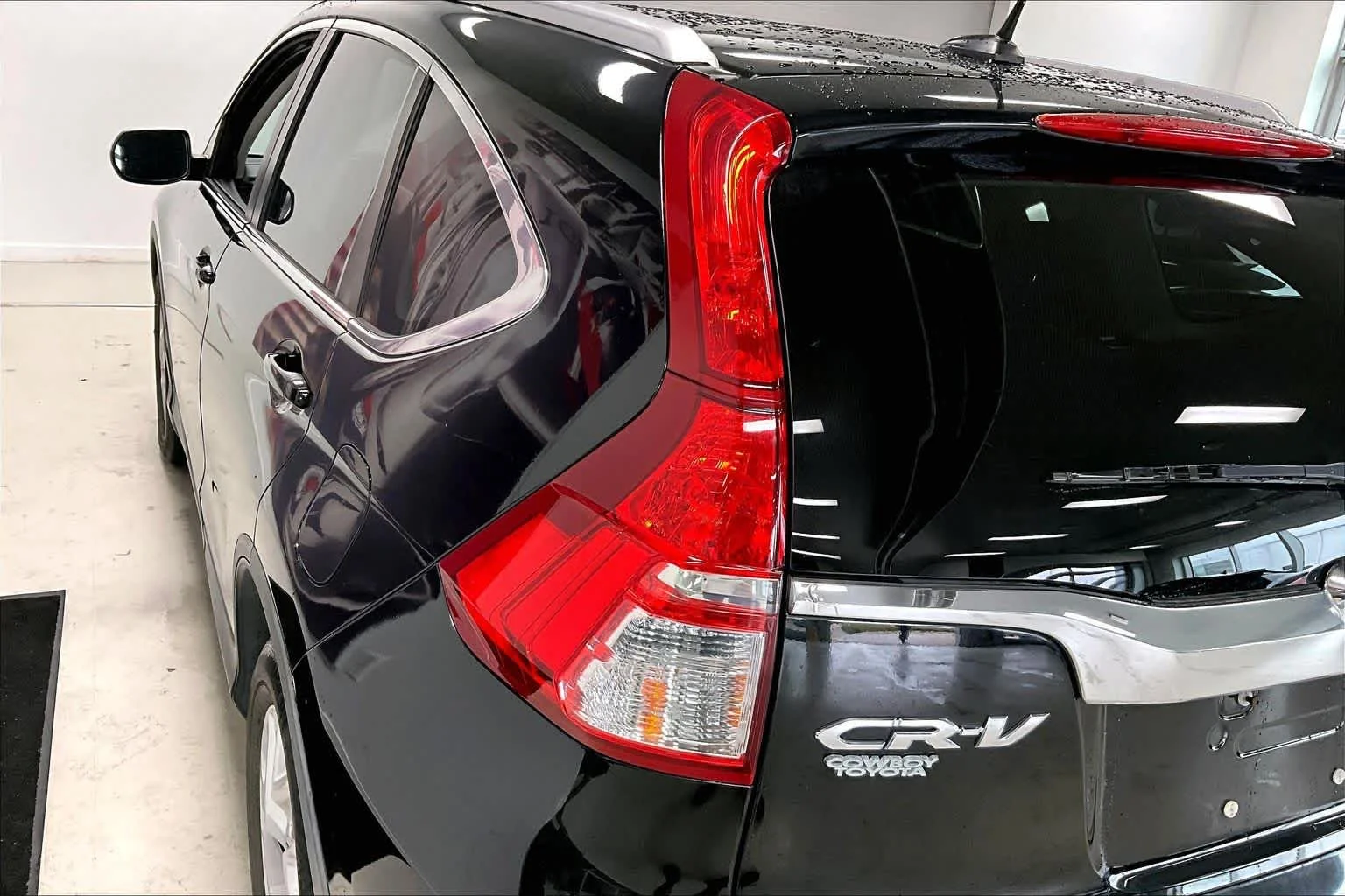 Used 2016 Black Honda EX-L image 29