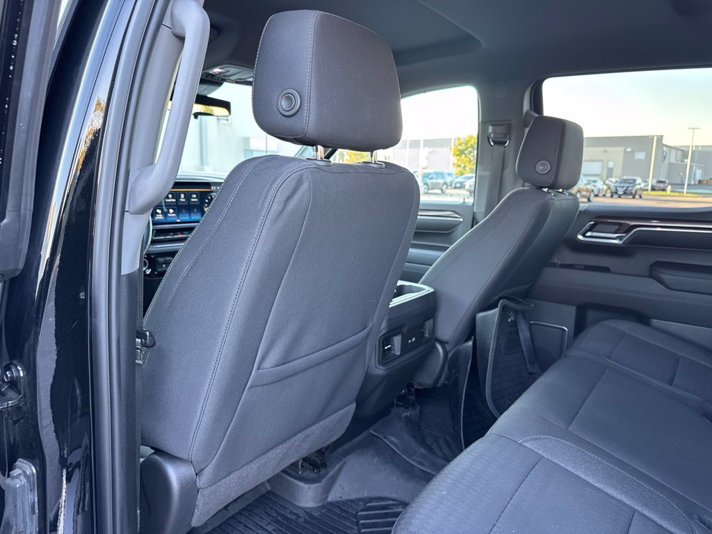 Used 2022 Black Chevrolet LT Trail Boss image 18