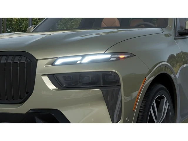 New 2027 Manhattan Green Metallic BMW xDrive40i image 6