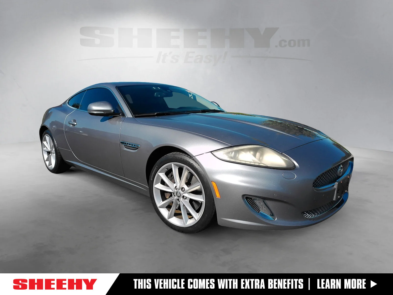 2013 Jaguar XK