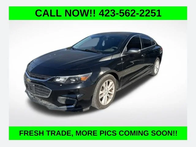 2016 Chevrolet Malibu