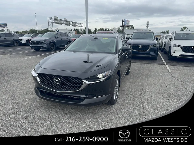 2026 Mazda CX-30 2.5 S Premium AWD