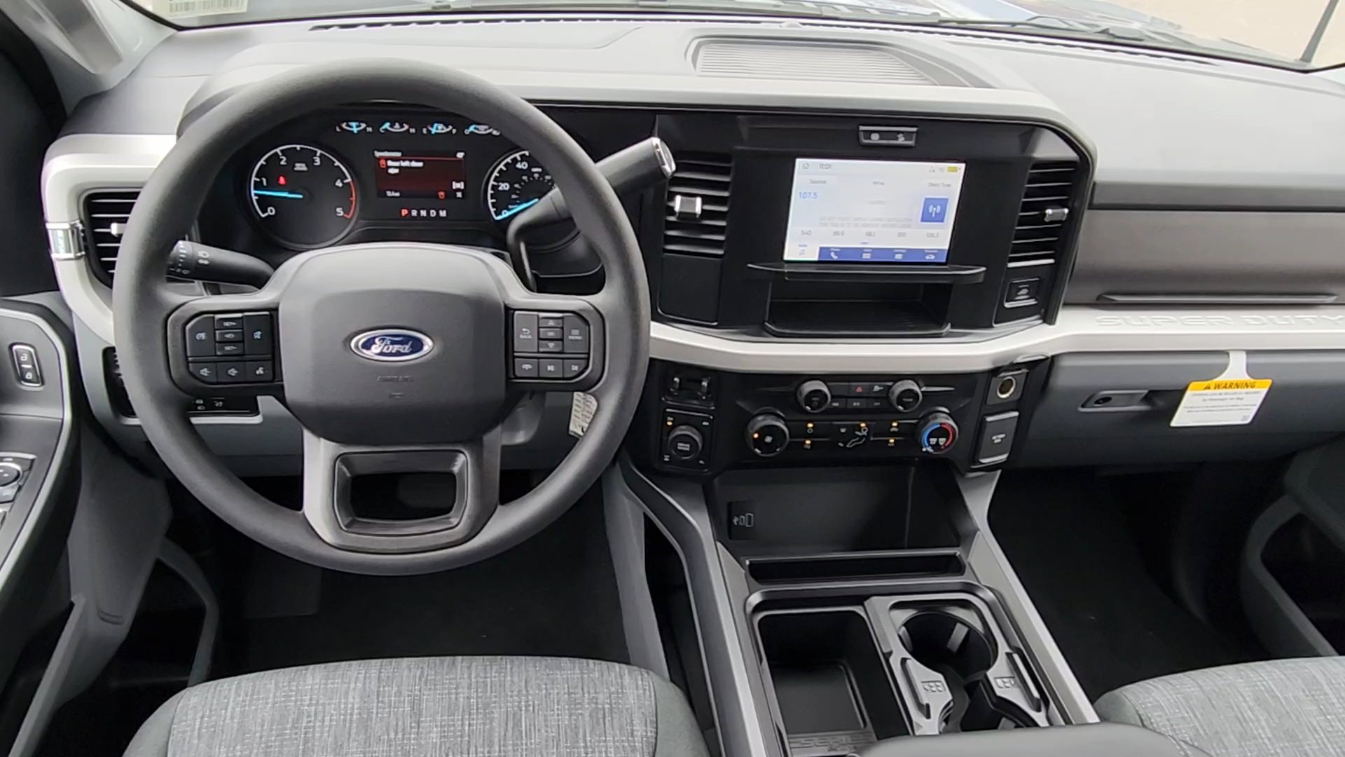 New 2026 Argon Blue Metallic Ford XLT image 27