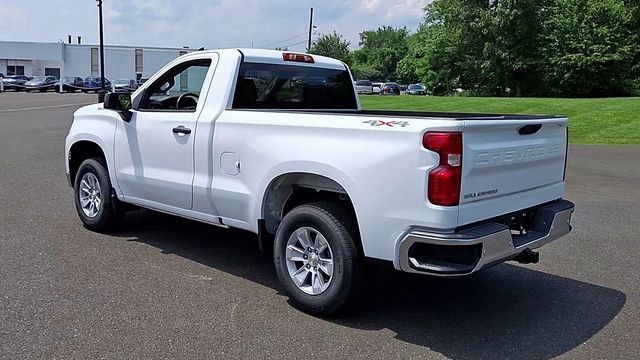 2025 Chevrolet Silverado 1500 Work Truck - Photo 6