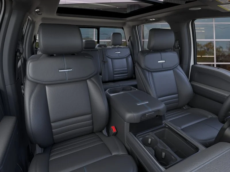 New 2026 Star White Metallic Tri-Coat Ford F-250® Platinum® image 46