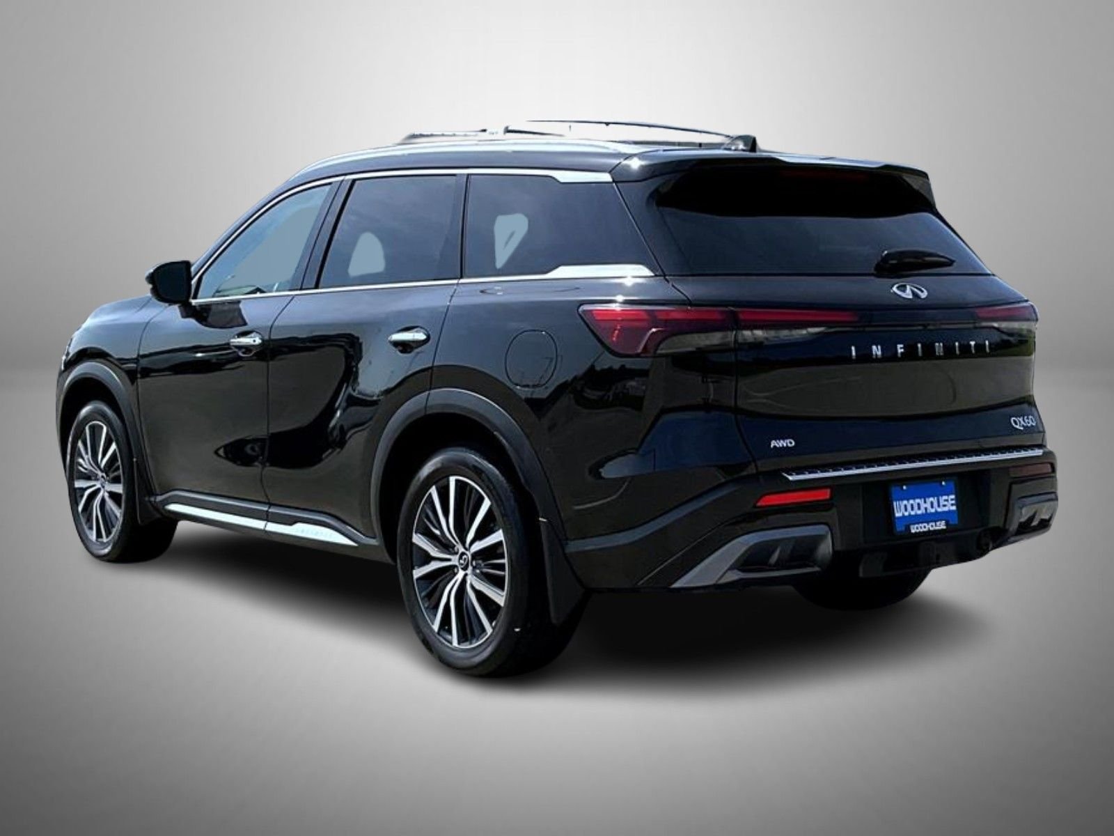 Used 2023 Black INFINITI Sensory image 7
