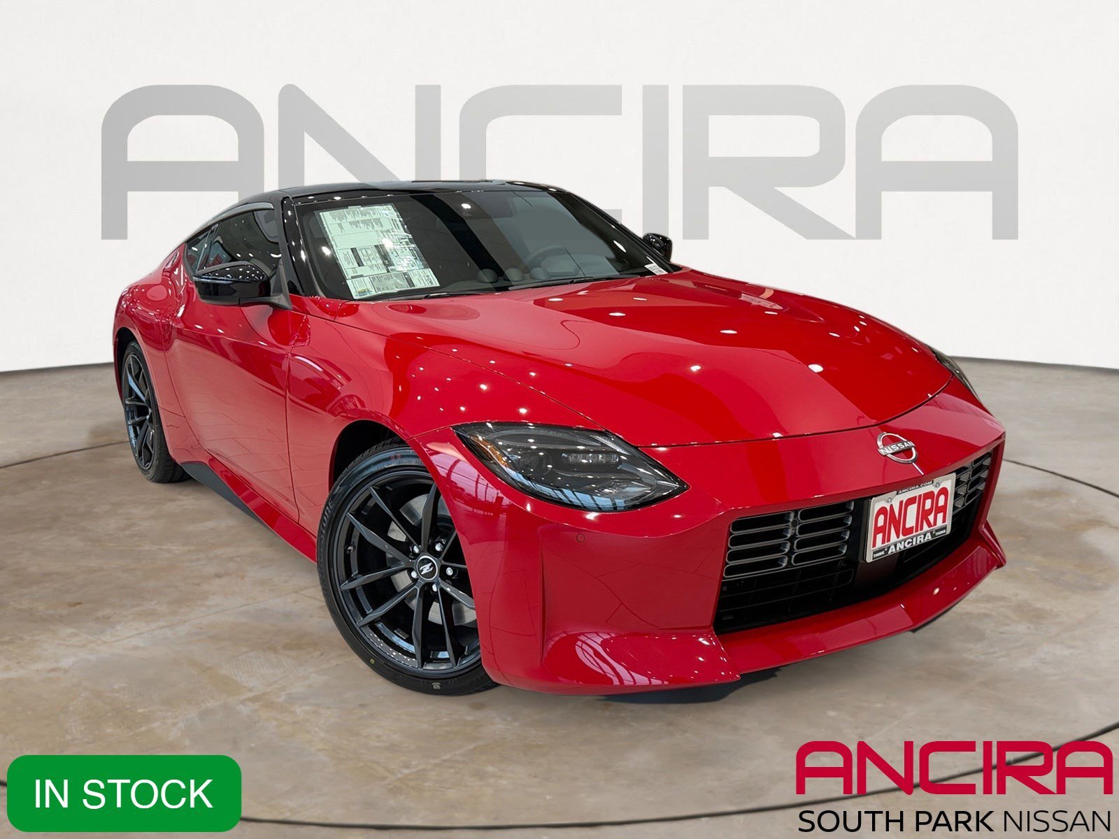 2026 Nissan Z Performance 9AT's photo