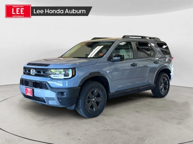 2026 Honda Passport RTL Towing