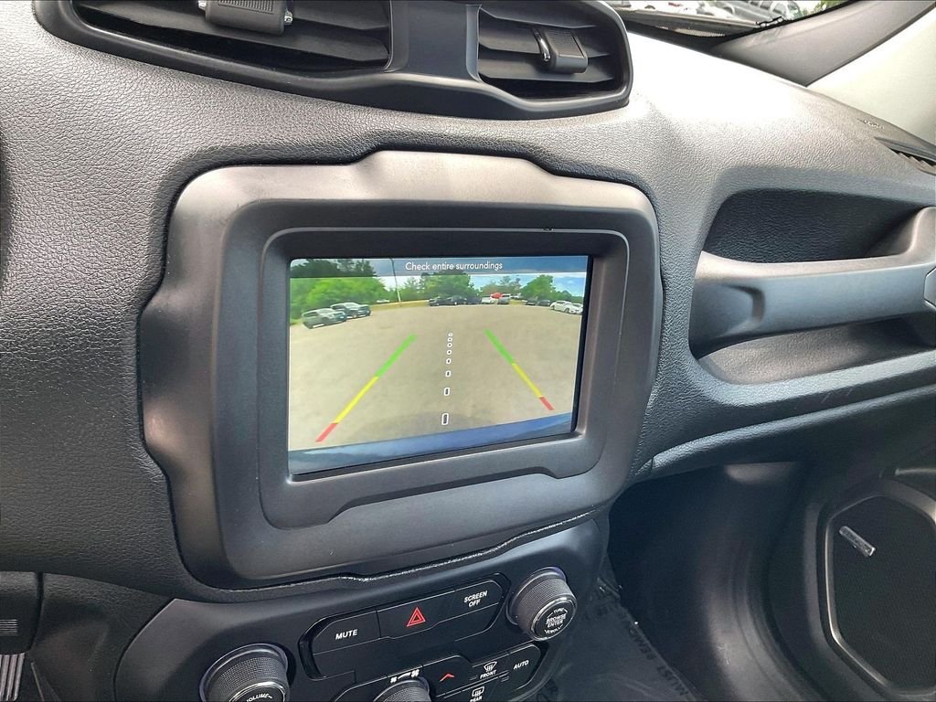 Used 2020 Blue Jeep Limited image 16