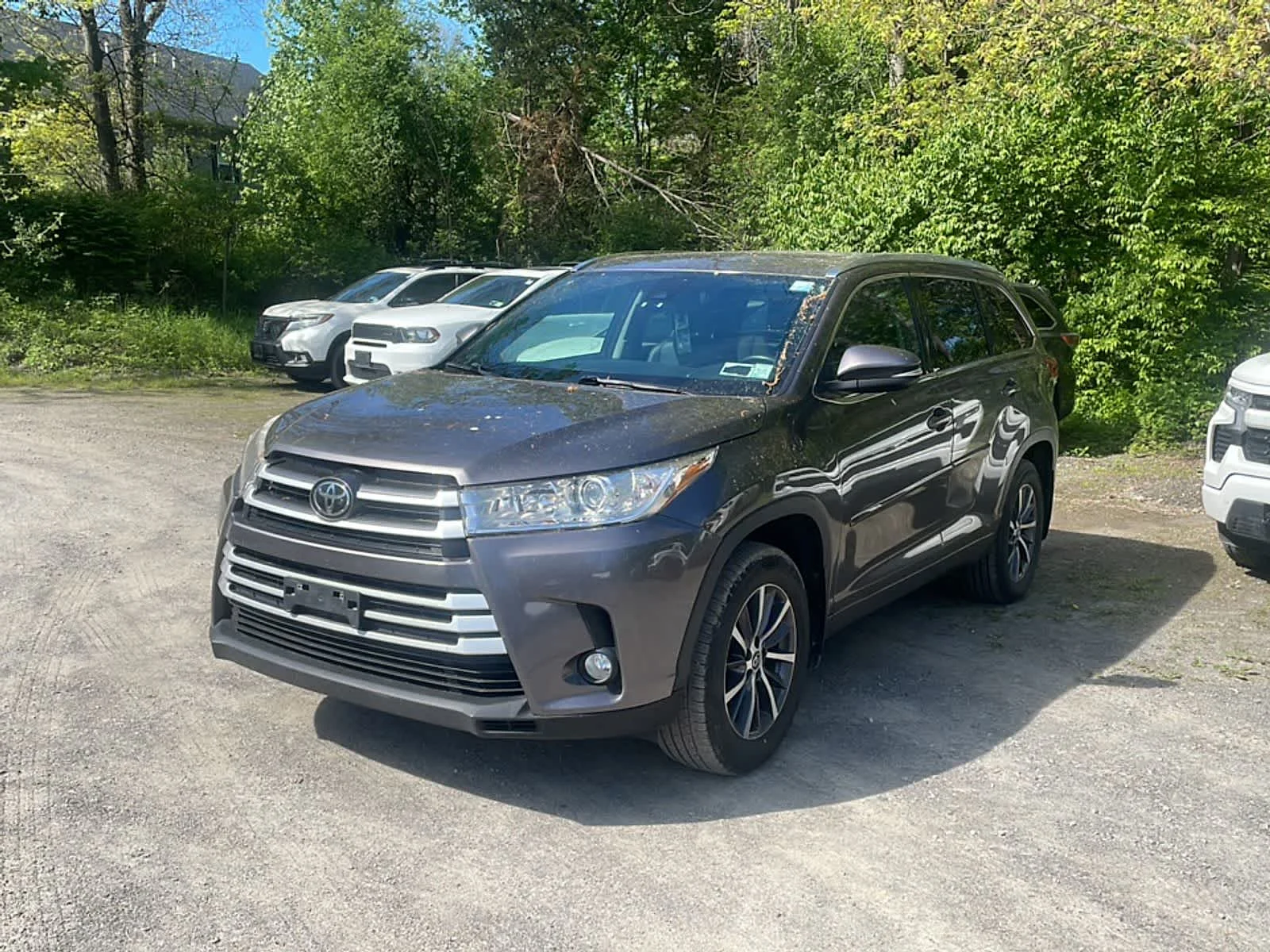 2017 Toyota Highlander XLE 4x4 V6's photo