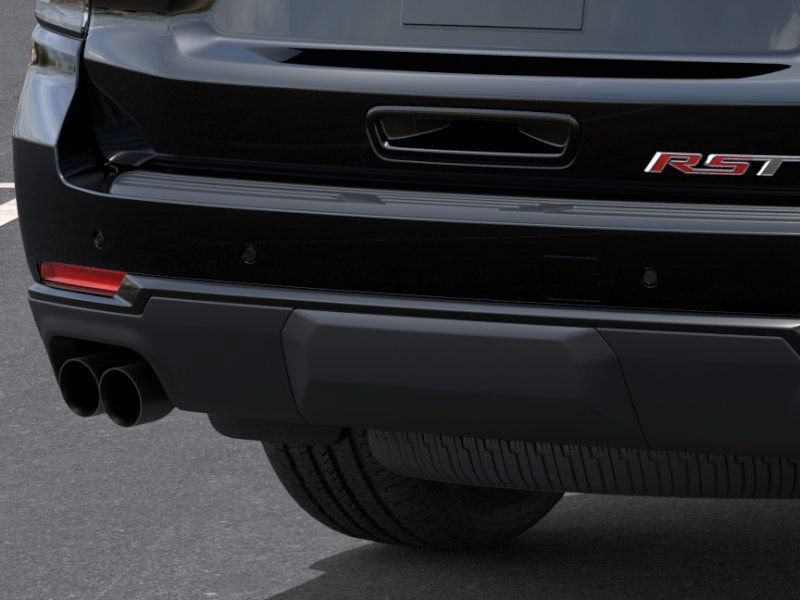 New 2026 Black Chevrolet RST image 14