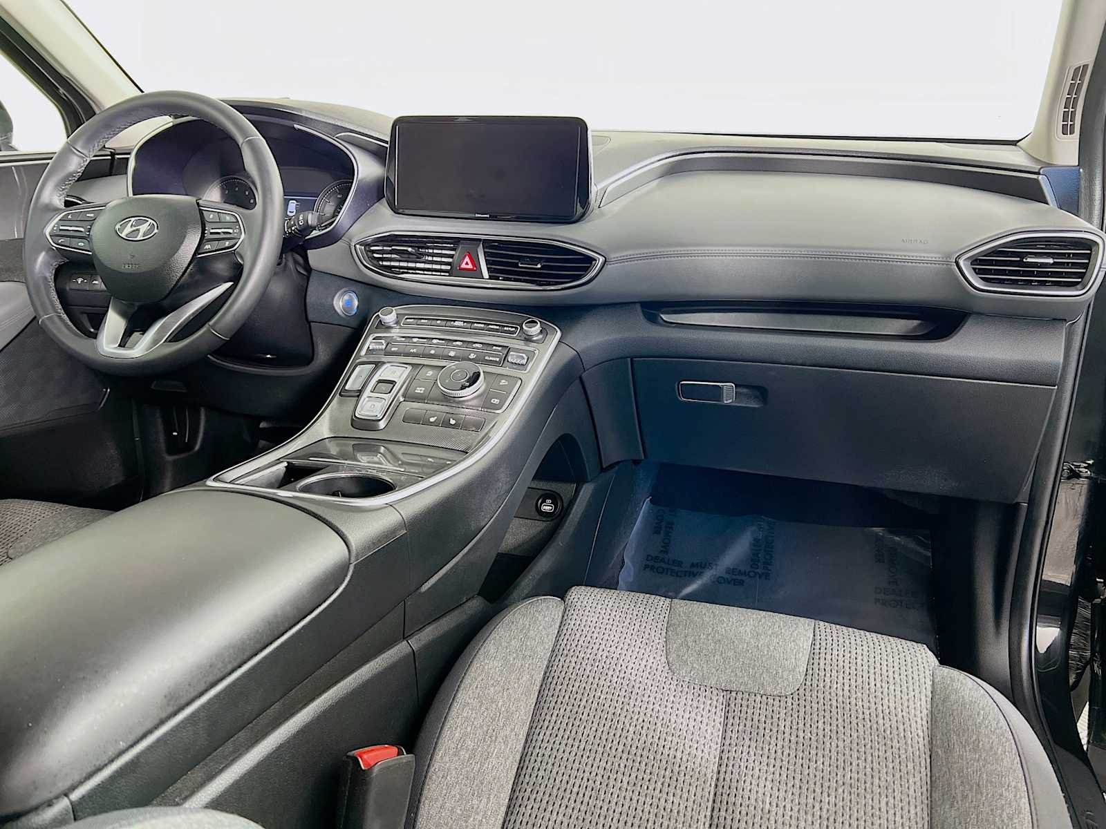 Used 2023 Twilight Black Hyundai SEL image 30