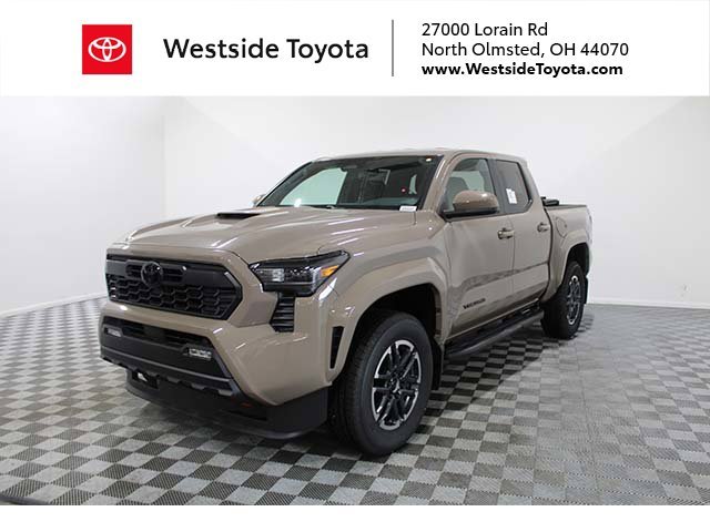 2026 Toyota Tacoma  TRD Sport