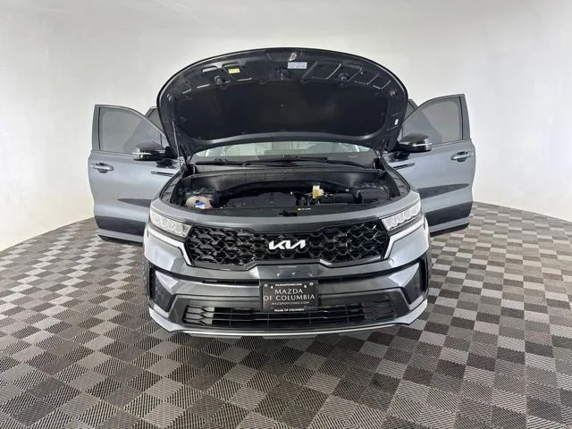 Used 2023 Gray Kia S image 11