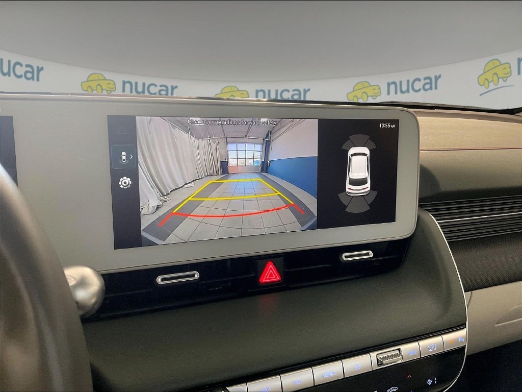 Used 2023 Green Hyundai SEL image 19