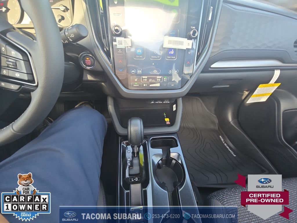 2026 Subaru Forester Premium - Photo 15