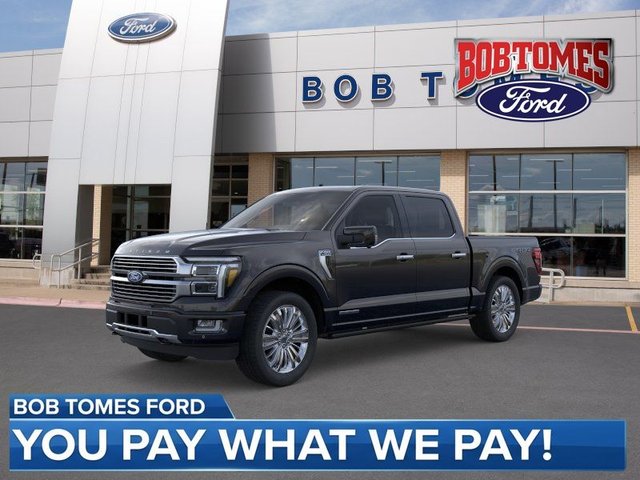 2026 Ford F-150 Platinum®