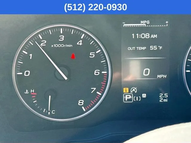 New 2026 CRYSTAL WHITE PEARL Subaru Premium image 15