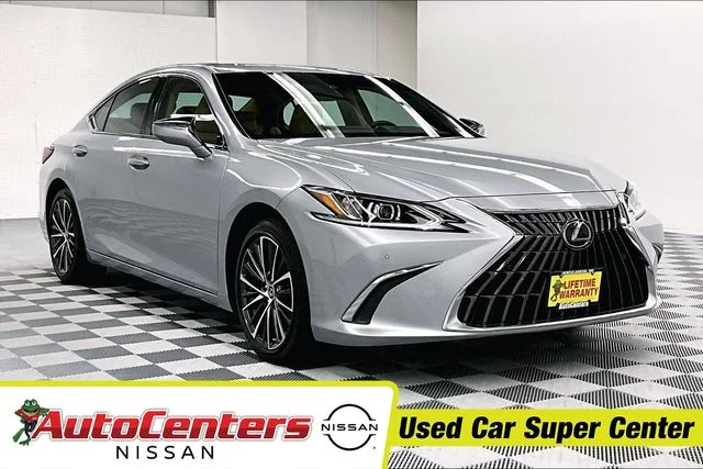 Used 2022 Iridium Lexus 350 image 1