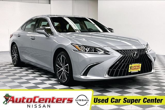 2022 Lexus ES 350 350's photo