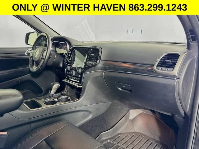 Used 2019 Black Jeep Limited image 29