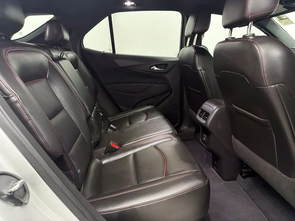 Used 2022 Silver Chevrolet RS image 28