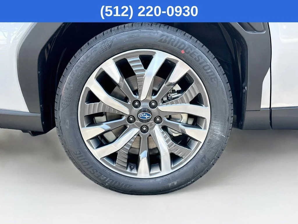New 2026 Silver Subaru Touring Hybrid image 41